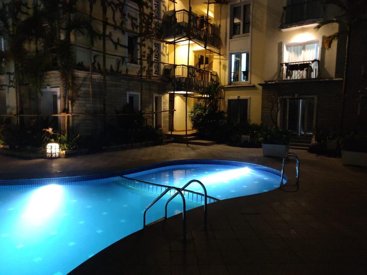 Areia De Goa, Comfort Stay Apartment Near Baga Beach מראה חיצוני תמונה