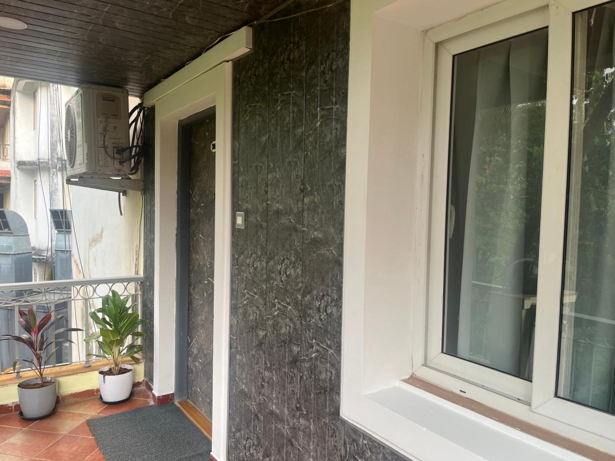 Areia De Goa, Comfort Stay Apartment Near Baga Beach מראה חיצוני תמונה