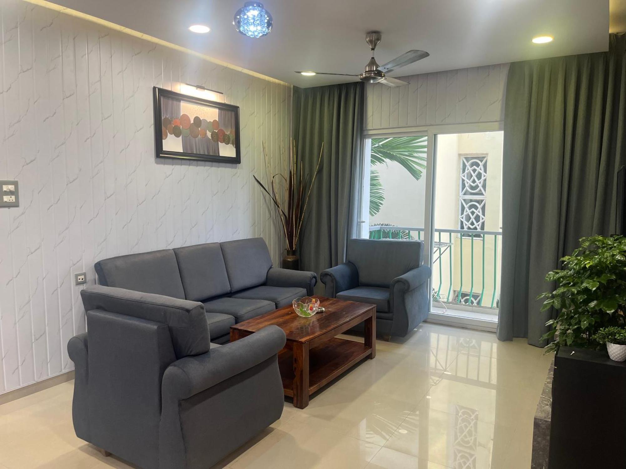 Areia De Goa, Comfort Stay Apartment Near Baga Beach מראה חיצוני תמונה