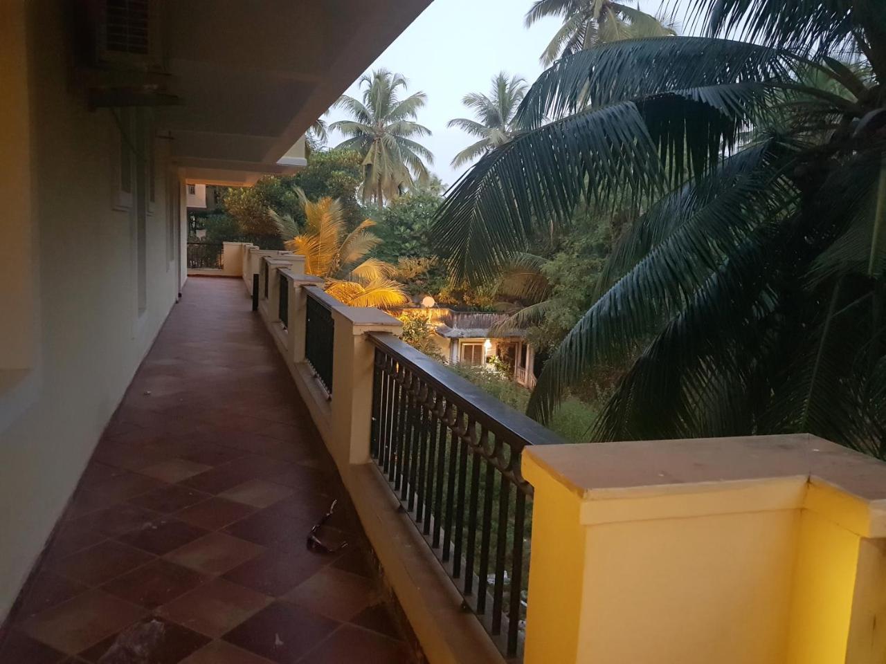 Areia De Goa, Comfort Stay Apartment Near Baga Beach מראה חיצוני תמונה